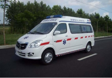 图们市救护车租赁