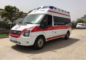 图们市救护车租赁