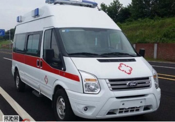 图们市救护车租赁