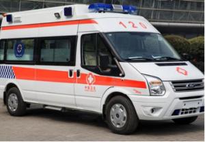 图们市救护车租赁