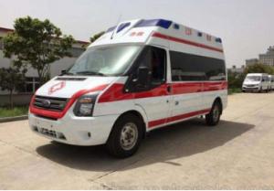 图们市救护车租赁