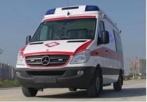 图们市救护车租赁